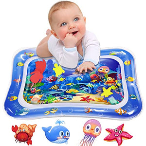 PISO SENSORIAL DE BEBE