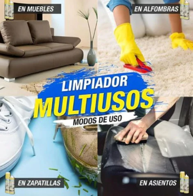 LIMPIADOR MULTIUSOS 🌟MAGICO😎