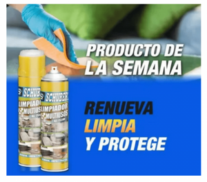 LIMPIADOR MULTIUSOS 🌟MAGICO😎