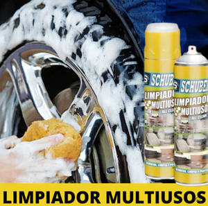 LIMPIADOR MULTIUSOS 🌟MAGICO😎