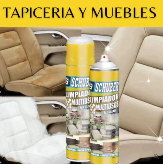 LIMPIADOR MULTIUSOS 🌟MAGICO😎