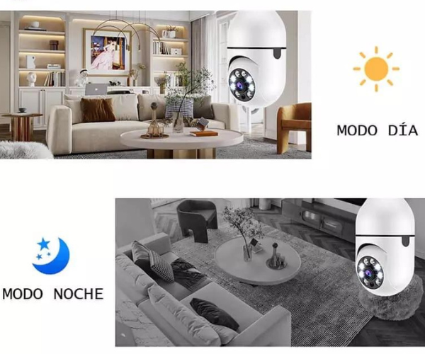 CÁMARA 360° FULL HD WI-FI | ENVIO GRATIS!