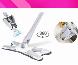 TRAPEADOR MARIPOSA 360°