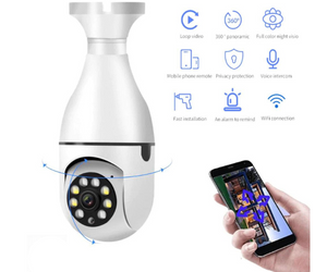 CÁMARA 360° FULL HD WI-FI | ENVIO GRATIS!