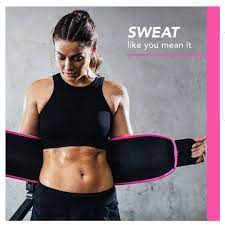 Reductor De Cintura - Faja reductora para cintura de neopreno
