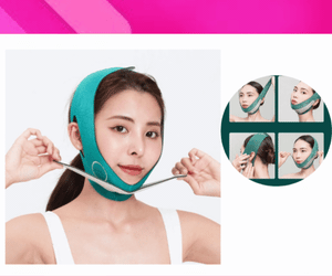 FAJA REDUCTORA FACIAL