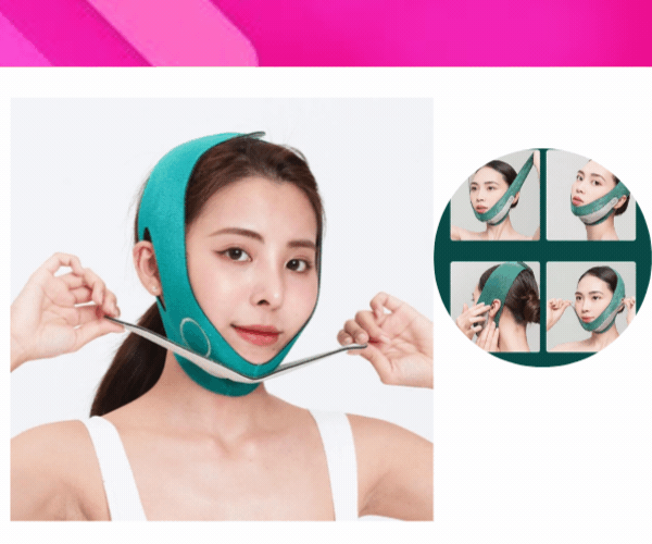 FAJA REDUCTORA FACIAL