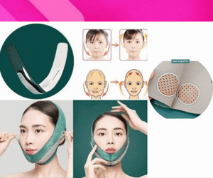 FAJA REDUCTORA FACIAL
